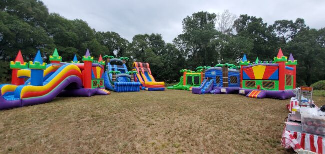 Bounce House Rentals Bradenton