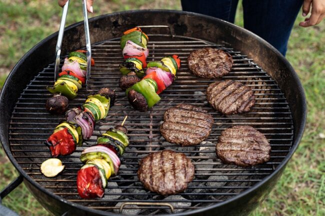 BBQ Grill Cleaning Service