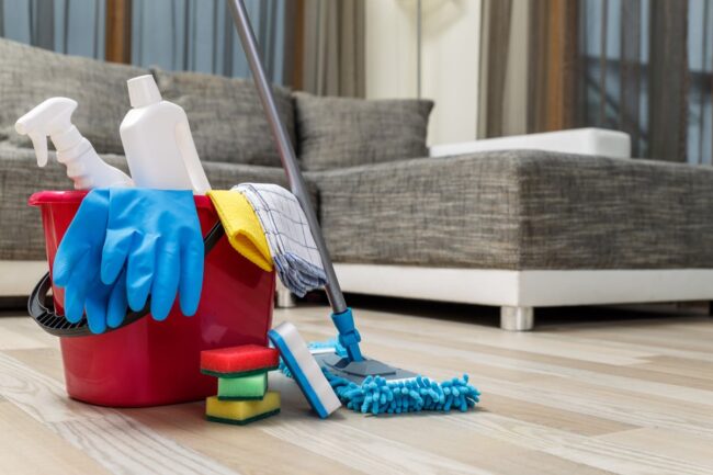 Quality House Cleaning In Charlotte